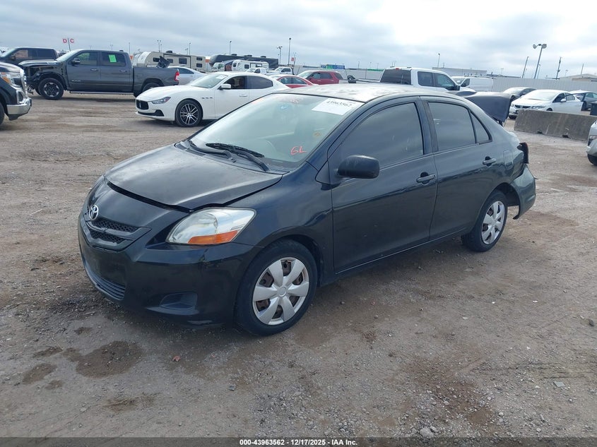 2007 Toyota Yaris