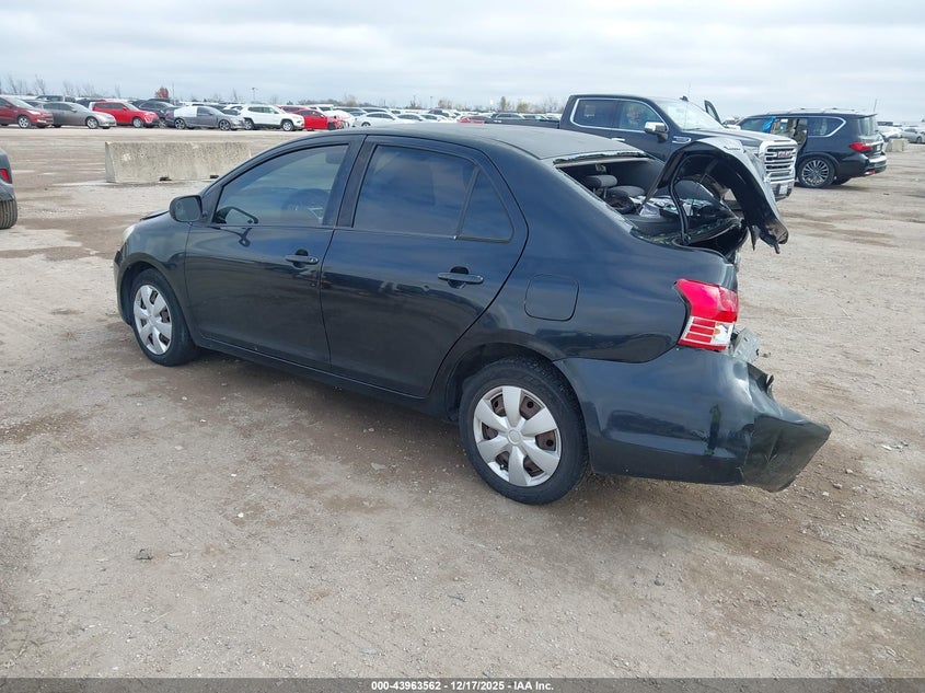 2007 Toyota Yaris