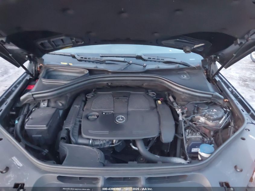 2014 Mercedes-Benz Ml 350 4Matic VIN: 4JGDA5HB9EA421472 Lot: 43963563