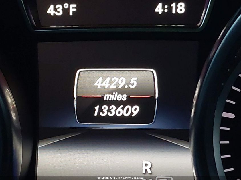 2014 Mercedes-Benz Ml 350 4Matic VIN: 4JGDA5HB9EA421472 Lot: 43963563