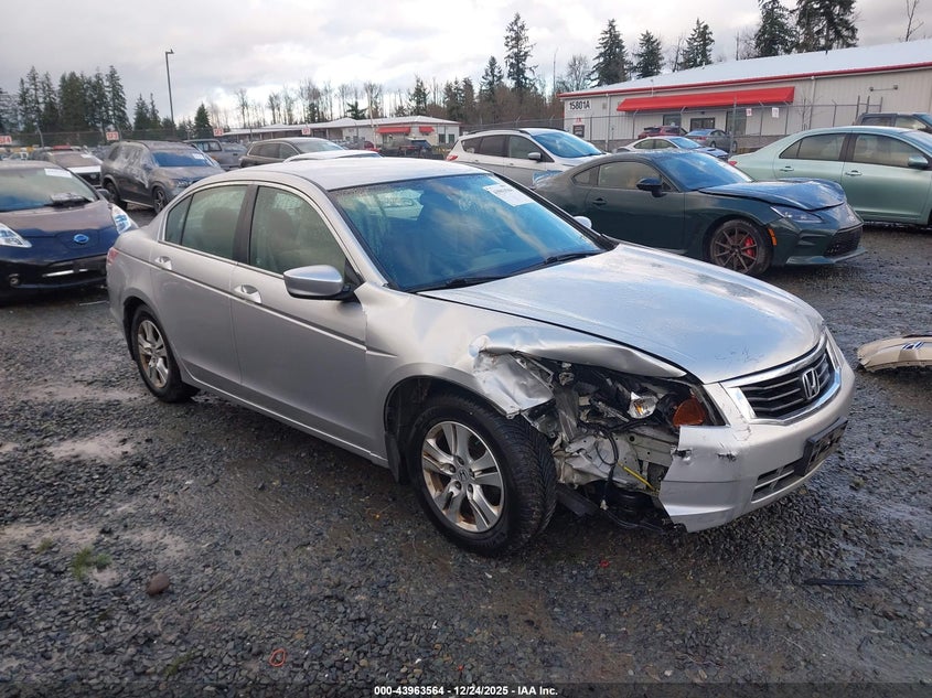 JHMCP26448C013907 2008 Honda Accord 2.4 Lx-P auction photo 1