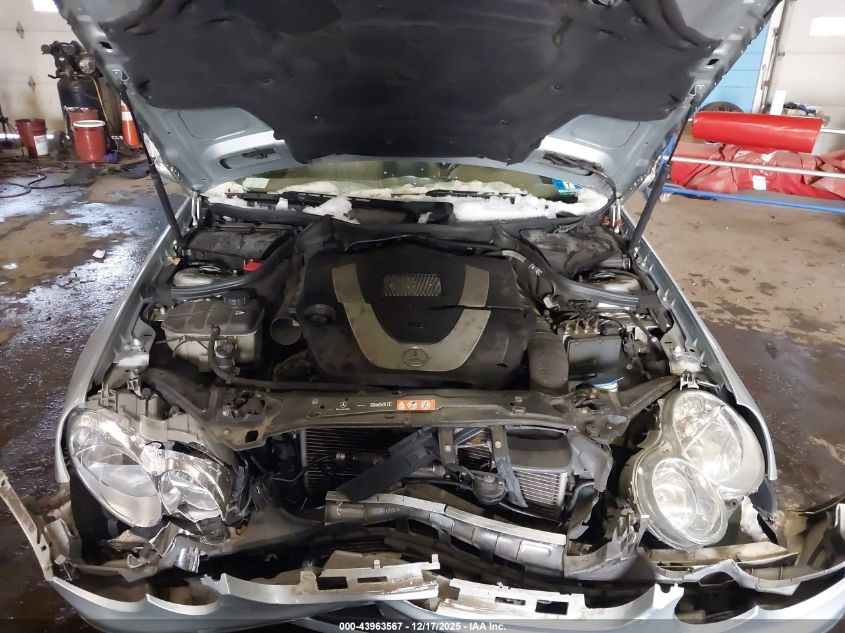 2008 Mercedes-Benz Clk 350 VIN: WDBTK56F98T089687 Lot: 43963567