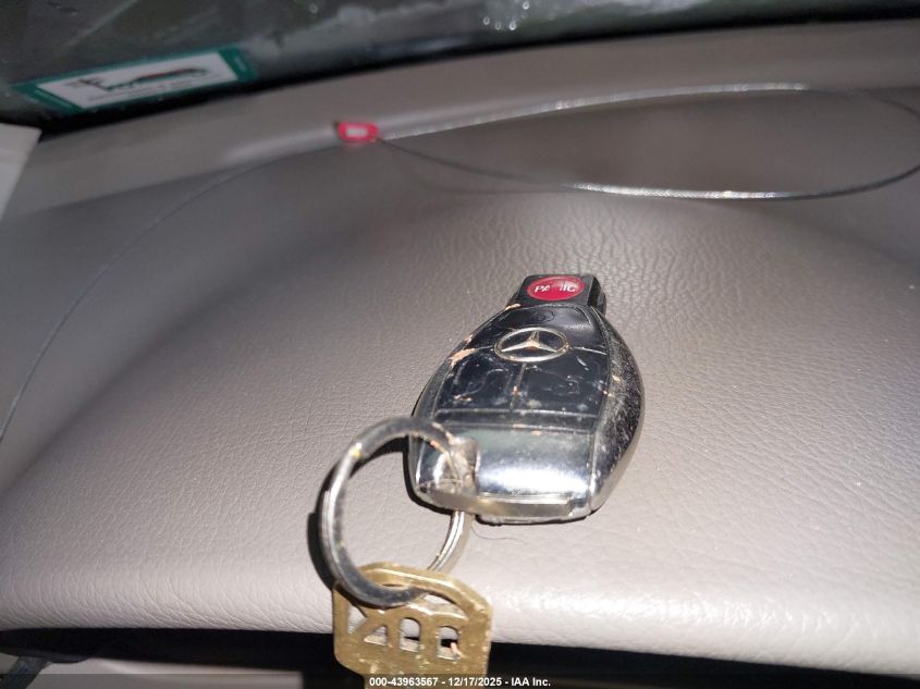 2008 Mercedes-Benz Clk 350 VIN: WDBTK56F98T089687 Lot: 43963567