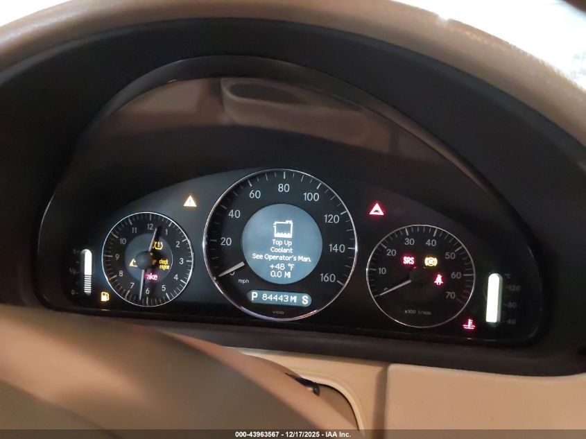 2008 Mercedes-Benz Clk 350 VIN: WDBTK56F98T089687 Lot: 43963567