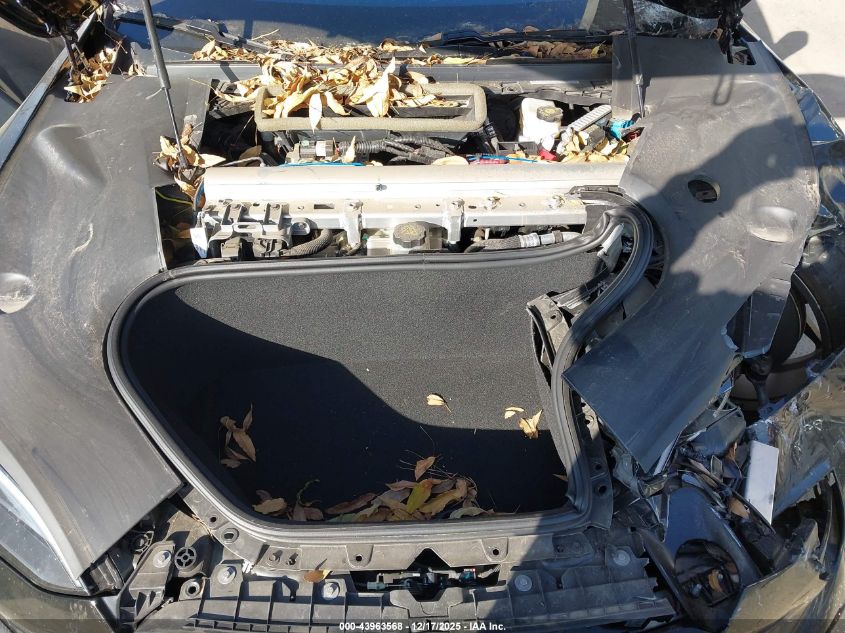 2023 Tesla Model S Dual Motor All-Wheel Drive/Standard Range VIN: 5YJSA1E50PF521926 Lot: 43963568