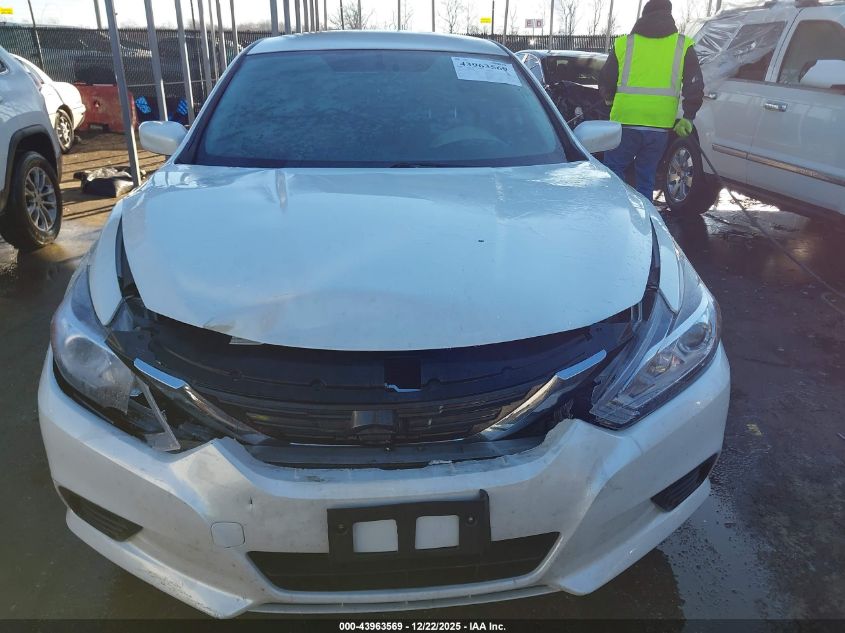 2016 Nissan Altima 2.5 S VIN: 1N4AL3AP0GN338767 Lot: 43963569