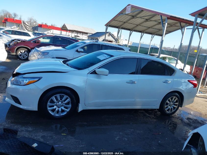 2016 Nissan Altima 2.5 S VIN: 1N4AL3AP0GN338767 Lot: 43963569