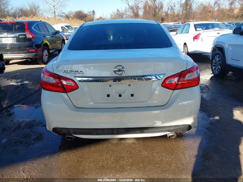 2016 Nissan Altima 2.5 S VIN: 1N4AL3AP0GN338767 Lot: 43963569