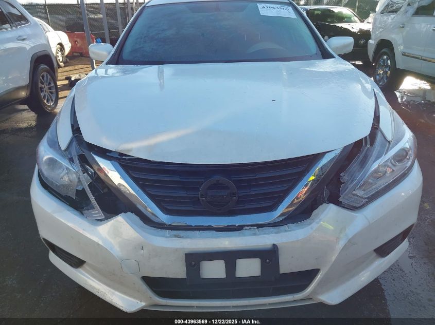 2016 Nissan Altima 2.5 S VIN: 1N4AL3AP0GN338767 Lot: 43963569