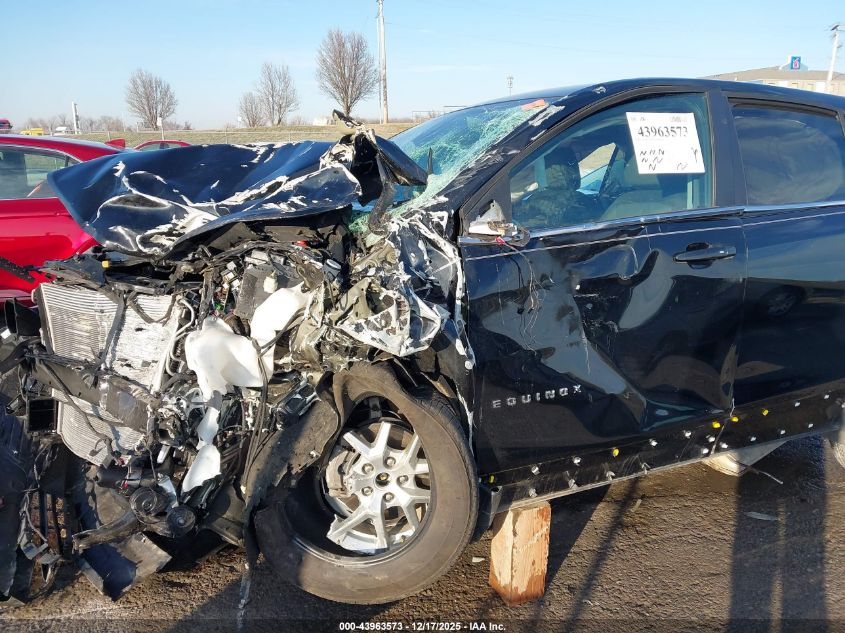 2024 Chevrolet Equinox Fwd Lt VIN: 3GNAXKEG0RL201874 Lot: 43963573