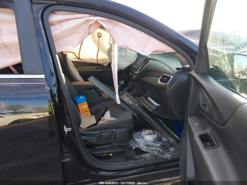 2024 Chevrolet Equinox Fwd Lt VIN: 3GNAXKEG0RL201874 Lot: 43963573