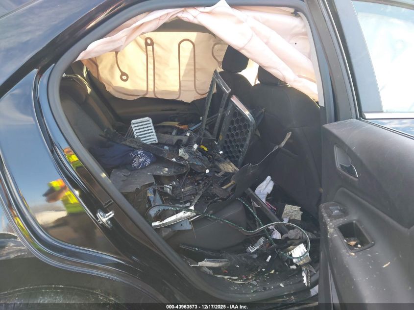 2024 Chevrolet Equinox Fwd Lt VIN: 3GNAXKEG0RL201874 Lot: 43963573