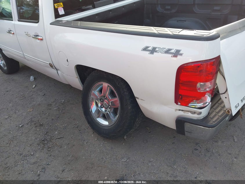 2012 Chevrolet Silverado 1500 Lt