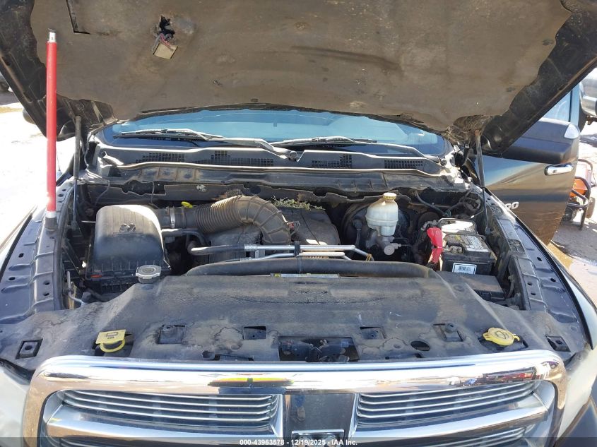 2011 Ram Ram 1500 Slt VIN: 1D7RV1CT3BS528388 Lot: 43963578