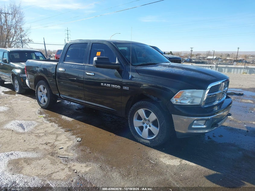 RAM 1500 SLT
