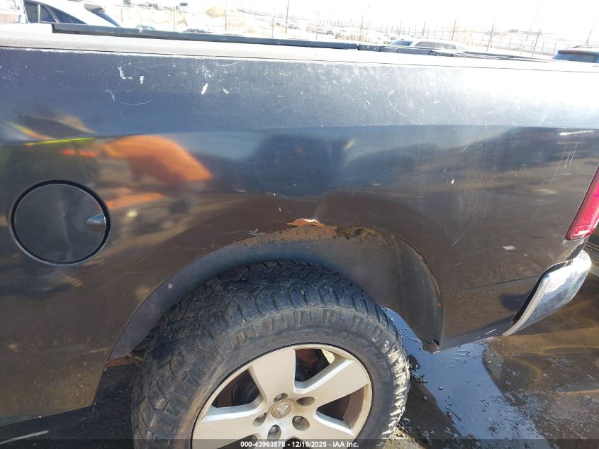 2011 Ram Ram 1500 Slt VIN: 1D7RV1CT3BS528388 Lot: 43963578