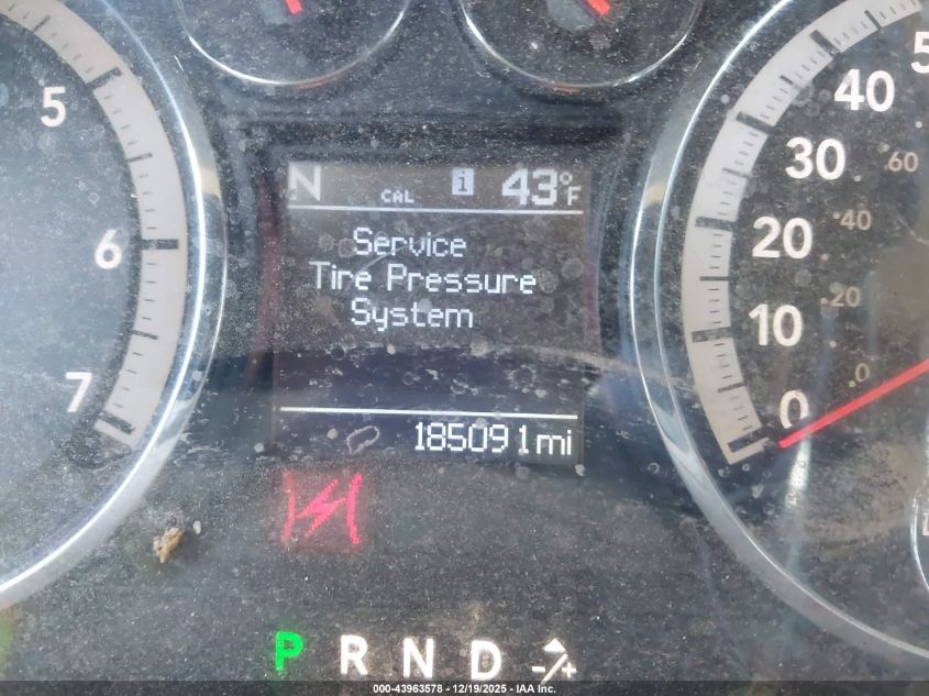 2011 Ram Ram 1500 Slt VIN: 1D7RV1CT3BS528388 Lot: 43963578