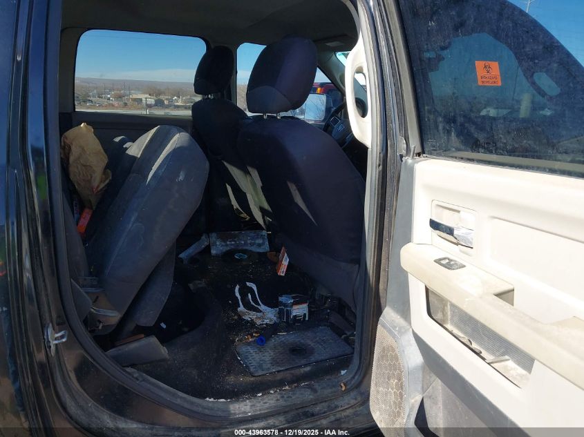 2011 Ram Ram 1500 Slt VIN: 1D7RV1CT3BS528388 Lot: 43963578