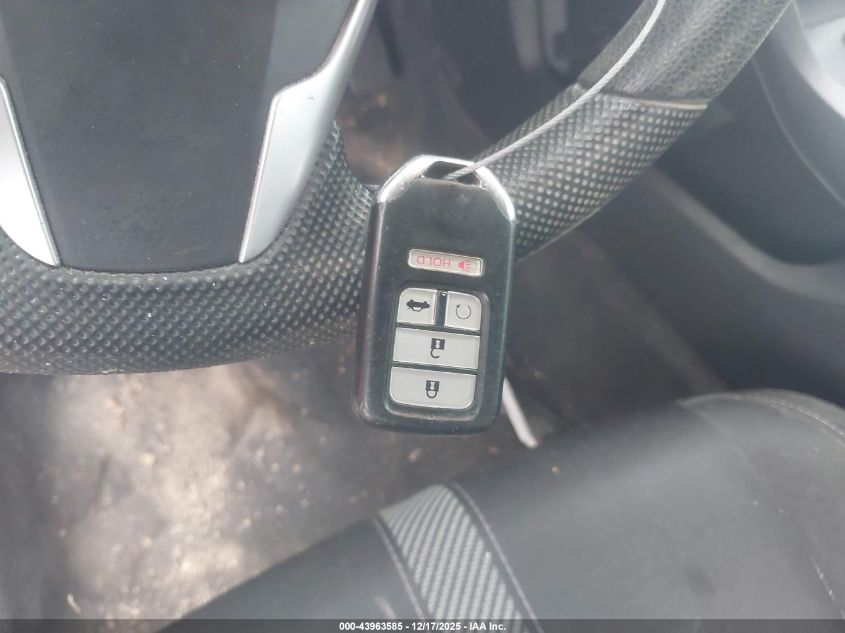 2016 Honda Civic Ex VIN: 19XFC2F78GE032066 Lot: 43963585