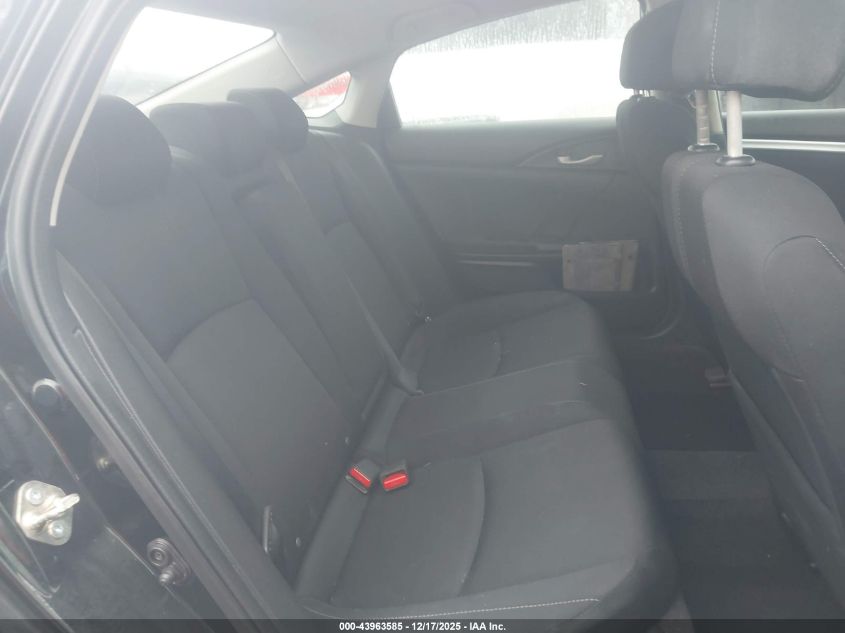 2016 Honda Civic Ex VIN: 19XFC2F78GE032066 Lot: 43963585