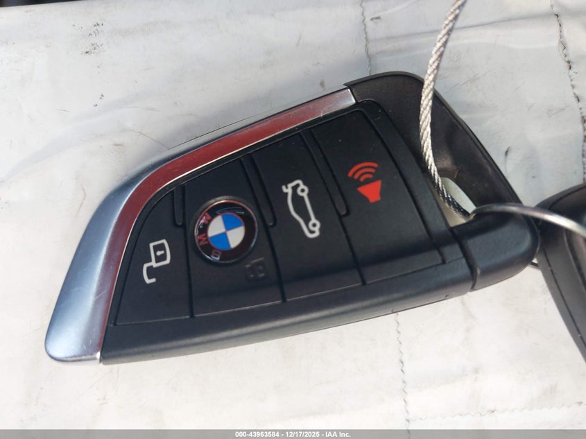 2023 BMW I4 Edrive40 VIN: WBY73AW05PFR43302 Lot: 43963584