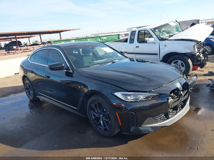 2023 BMW I4 Edrive40