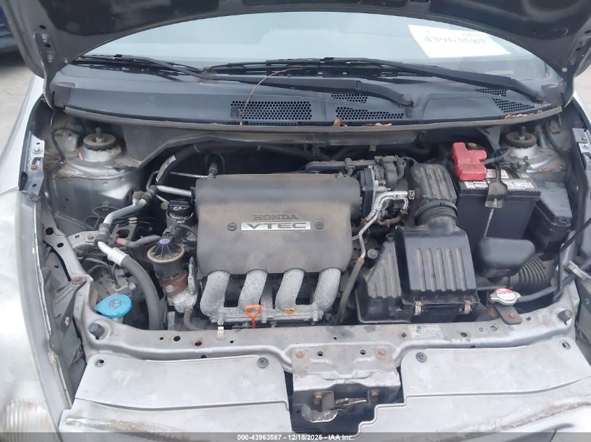 2008 Honda Fit VIN: JHMGD38458S035921 Lot: 43963587