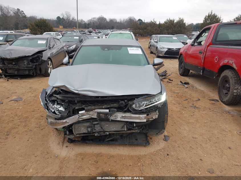 2019 Honda Accord Sport VIN: 1HGCV1F38KA036930 Lot: 43963588