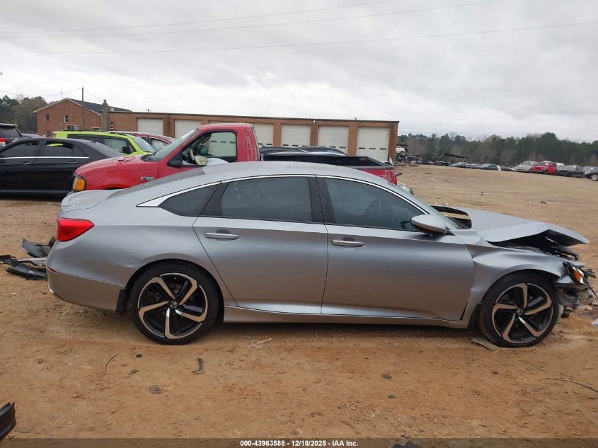 2019 Honda Accord Sport VIN: 1HGCV1F38KA036930 Lot: 43963588