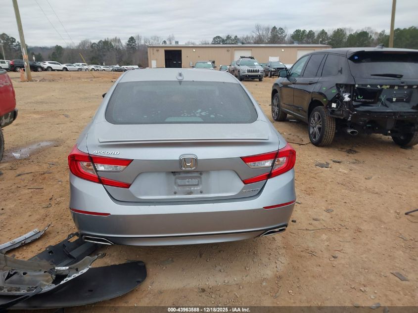 2019 Honda Accord Sport VIN: 1HGCV1F38KA036930 Lot: 43963588