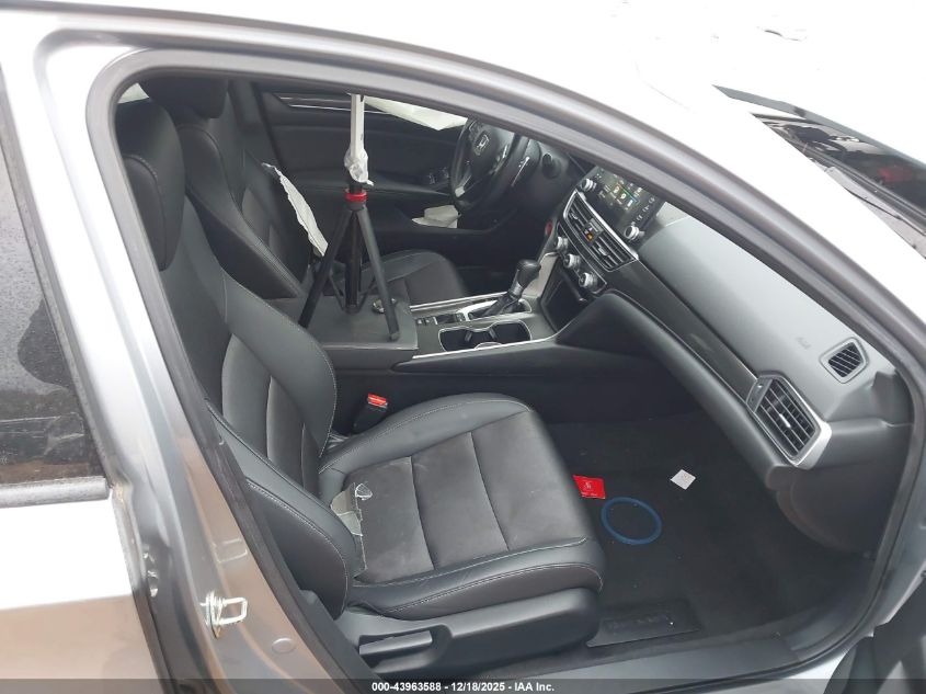 2019 Honda Accord Sport VIN: 1HGCV1F38KA036930 Lot: 43963588