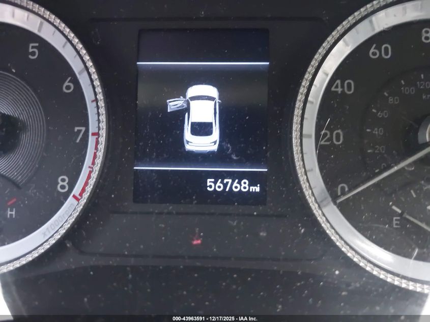 2022 Hyundai Sonata Se VIN: 5NPEG4JA5NH143004 Lot: 43963591