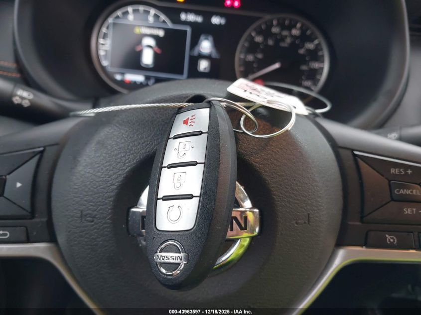 2020 Nissan Kicks Sr Xtronic Cvt VIN: 3N1CP5DV9LL515567 Lot: 43963597