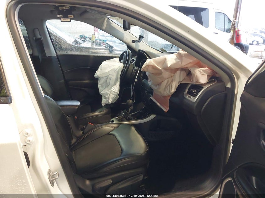 2019 Jeep Compass Latitude 4X4