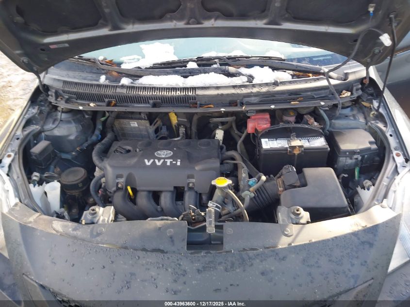 2007 Toyota Yaris VIN: JTDBT923571084753 Lot: 43963600