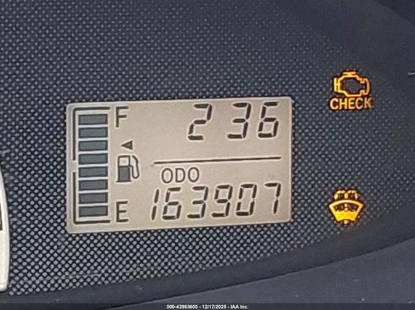 2007 Toyota Yaris VIN: JTDBT923571084753 Lot: 43963600