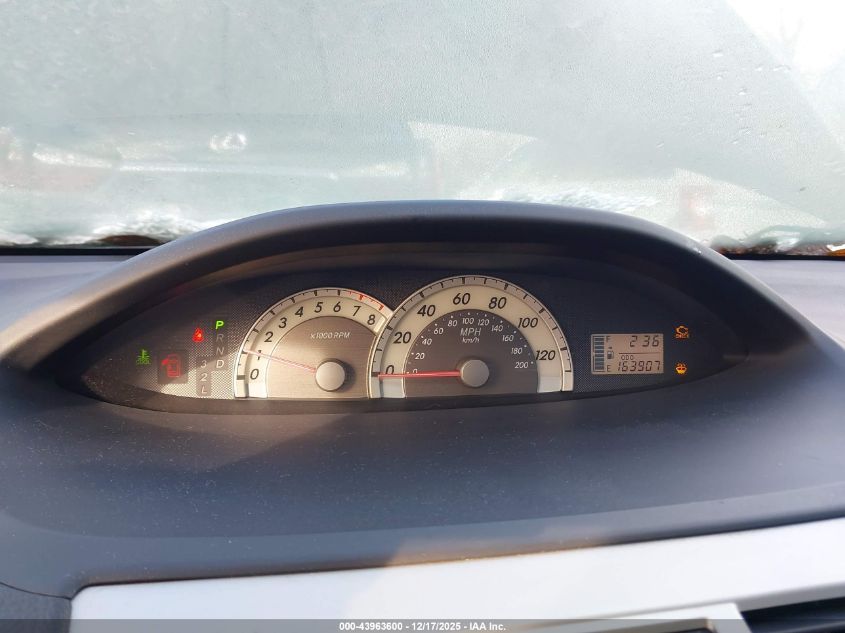 2007 Toyota Yaris VIN: JTDBT923571084753 Lot: 43963600