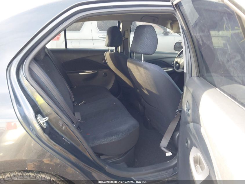 2007 Toyota Yaris VIN: JTDBT923571084753 Lot: 43963600