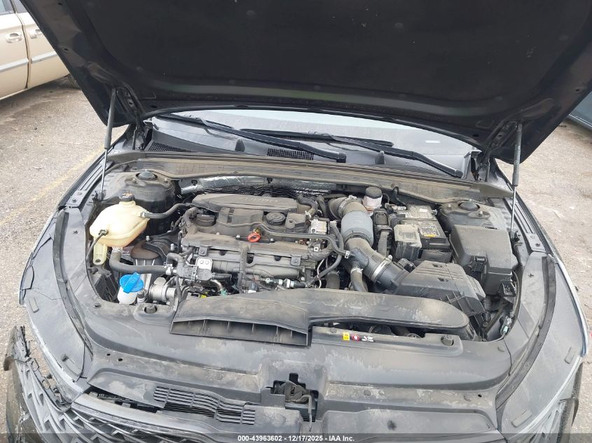 2024 Kia K5 Gt-Line VIN: 5XXG64J28RG258198 Lot: 43963602