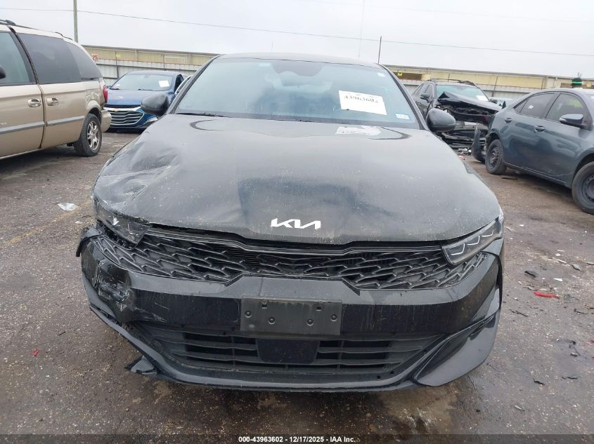 2024 Kia K5 Gt-Line VIN: 5XXG64J28RG258198 Lot: 43963602