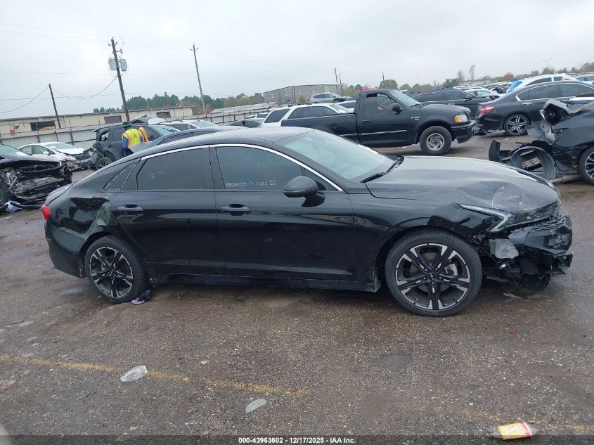 2024 Kia K5 Gt-Line VIN: 5XXG64J28RG258198 Lot: 43963602