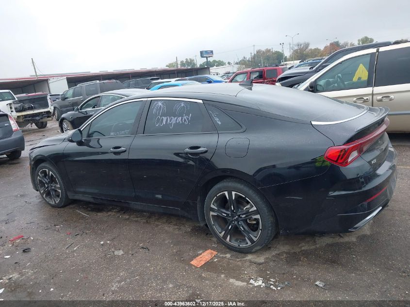 2024 Kia K5 Gt-Line VIN: 5XXG64J28RG258198 Lot: 43963602