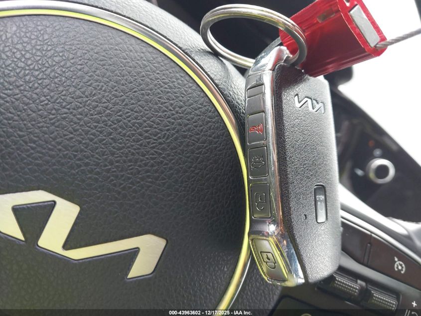 2024 Kia K5 Gt-Line VIN: 5XXG64J28RG258198 Lot: 43963602