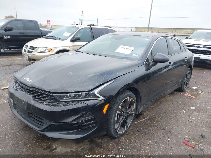 2024 Kia K5 Gt-Line VIN: 5XXG64J28RG258198 Lot: 43963602