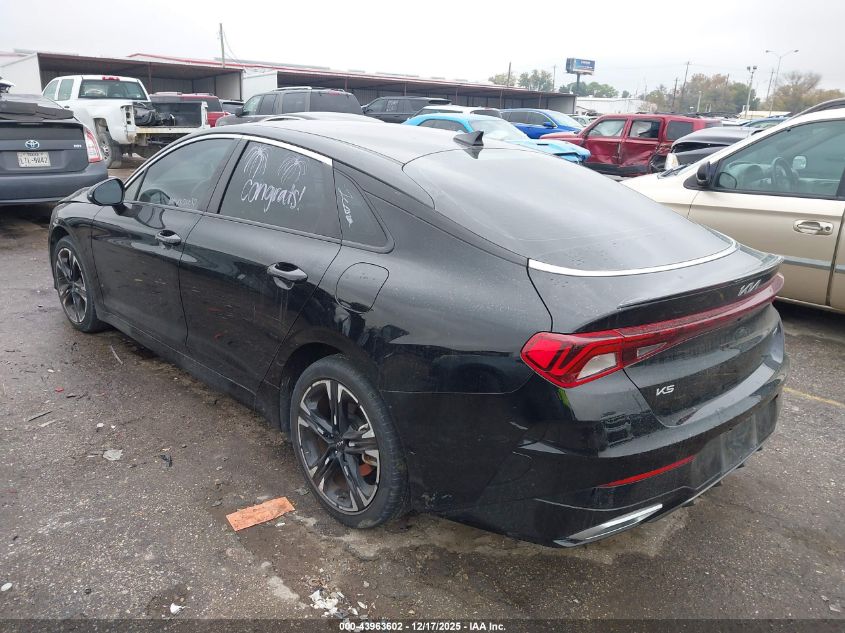 2024 Kia K5 Gt-Line VIN: 5XXG64J28RG258198 Lot: 43963602