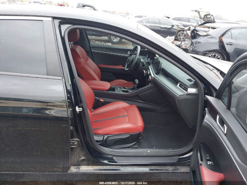 2024 Kia K5 Gt-Line VIN: 5XXG64J28RG258198 Lot: 43963602