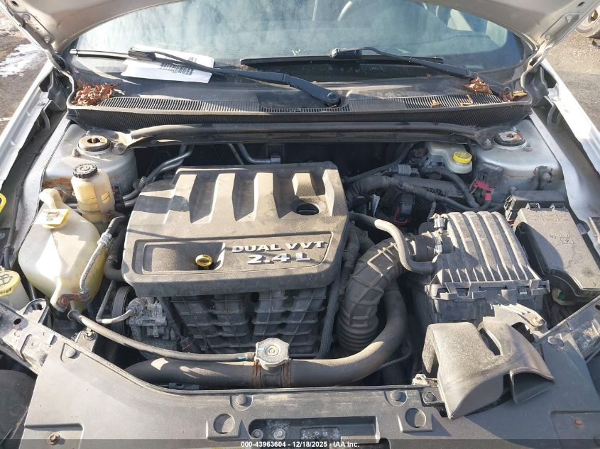 2012 Chrysler 200 Touring VIN: 1C3CCBBB4CN283853 Lot: 43963604