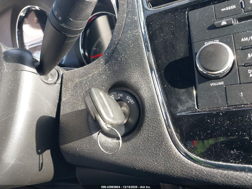 2012 Chrysler 200 Touring VIN: 1C3CCBBB4CN283853 Lot: 43963604