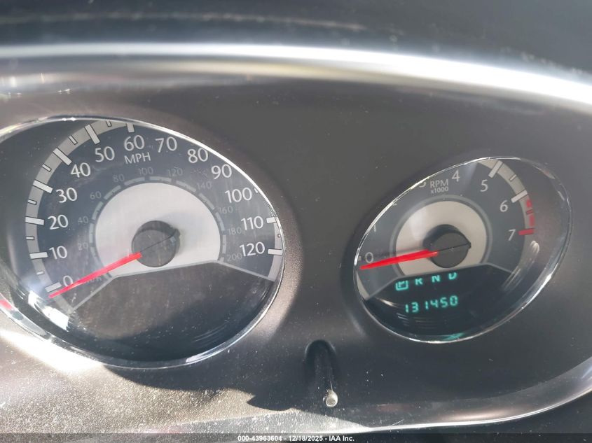 2012 Chrysler 200 Touring VIN: 1C3CCBBB4CN283853 Lot: 43963604