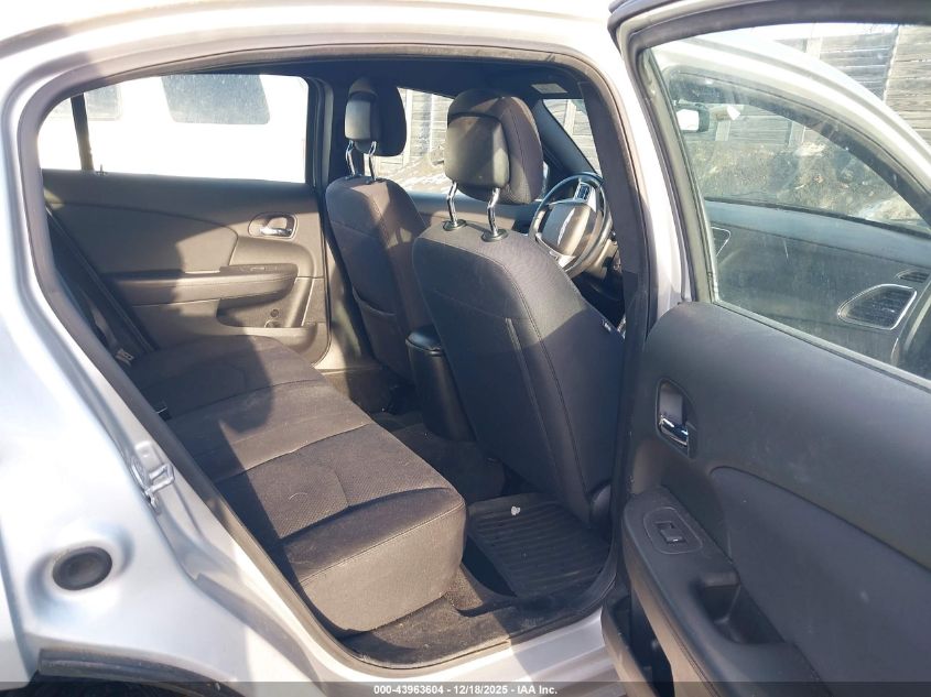 2012 Chrysler 200 Touring VIN: 1C3CCBBB4CN283853 Lot: 43963604